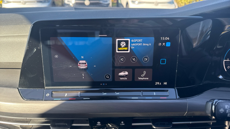 Volkswagen Golf 1.5 eTSI 150 Style 5dr DSG Petrol Hatchback